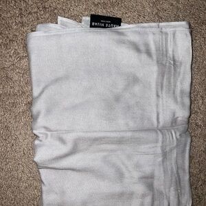 Haute Hijab bamboo woven hijab